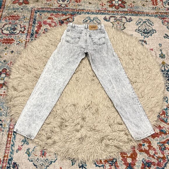 Vintage 90s Levi’s 550 jeans size 29x32 - Picture 6 of 8